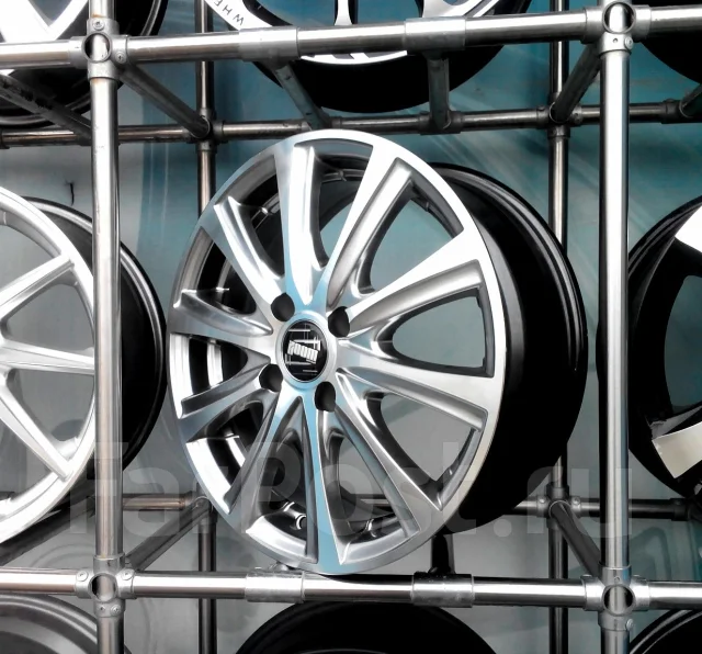 ZW 210. 6.0x15", 4x100, ET38, �� 60,1���. ��� ����� �� ���������� ����