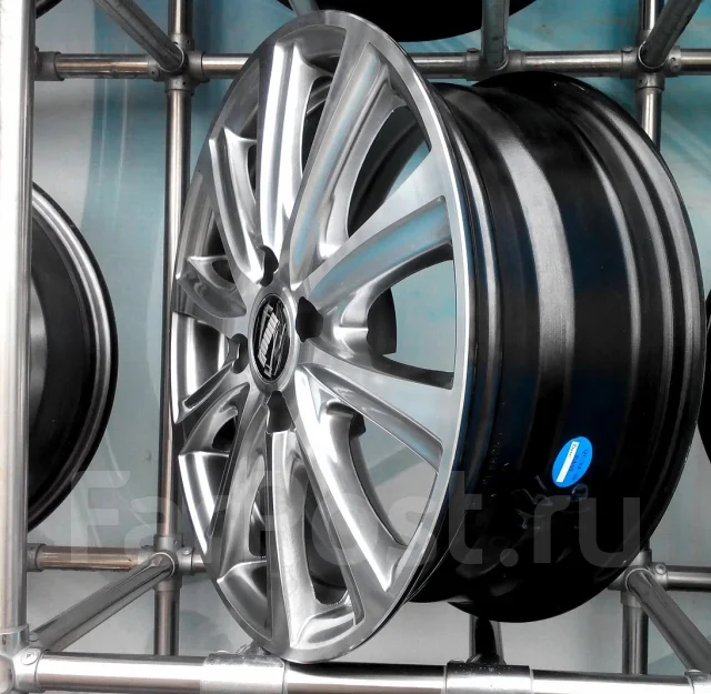 ZW 210. 6.0x15", 4x100, ET38, �� 60,1���. ��� ����� �� ���������� ����
