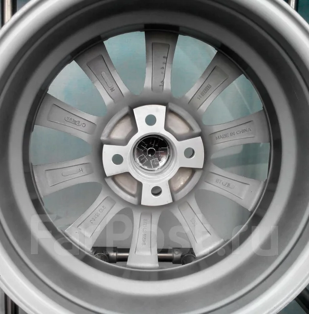 ZW 210. 6.0x15", 4x100, ET38, �� 60,1���. ��� ����� �� ���������� ����