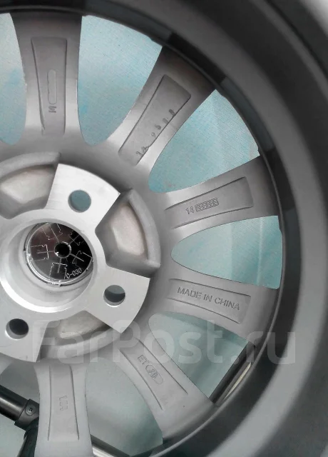 ZW 210. 6.0x15", 4x100, ET38, �� 60,1���. ��� ����� �� ���������� ����