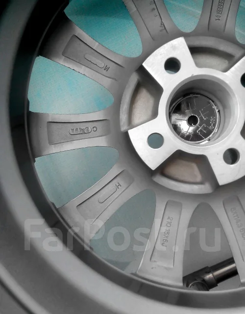 ZW 210. 6.0x15", 4x100, ET38, �� 60,1���. ��� ����� �� ���������� ����