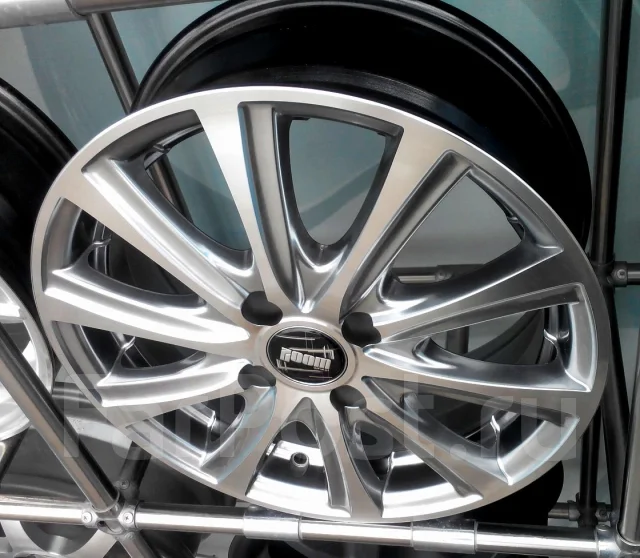 ZW 210. 6.0x15", 4x100, ET38, �� 60,1���. ��� ����� �� ���������� ����