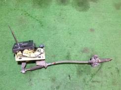 Селектор кпп, кулиса кпп. Subaru Legacy, BE5, BE9, BH5 Двигатели: EJ206, EJ254