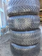 Goodyear UltraGrip 500. Зимние, шипованные, износ: 20%, 4 шт