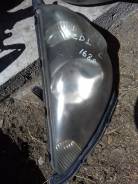 Фара. Honda Fit, GD4, GD3, GD2, GD1, DBA-GD2, DBA-GD1, DBA-GD4, DBA-GD3, DBAGD1, DBAGD2, DBAGD3, DBAGD4 Двигатели: L13A, L15A