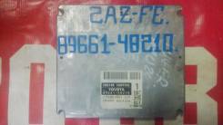 Компьютер (ЭБУ) двигателя Toyota 2AZ-FE 89661-48210