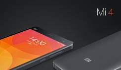 Xiaomi Mi4. Б/у
