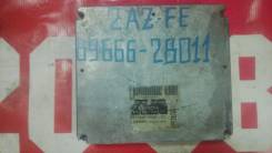 Компьютер (ЭБУ) двигателя Toyota 2AZ-FE 89661-28011
