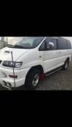 Mitsubishi Delica. PE8W, 4M40