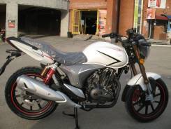 Stels Flame 200. 200 куб. см., исправен, птс, без пробега