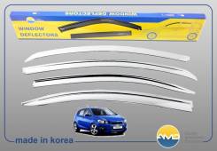 Ветровик. Chevrolet Aveo