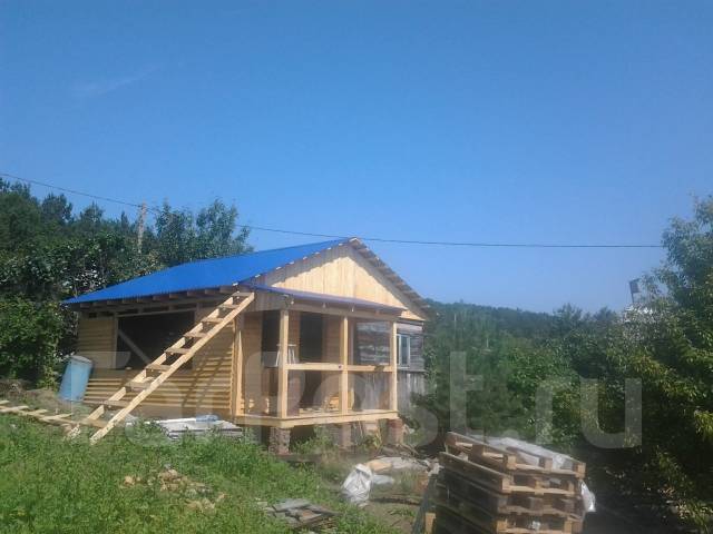 Строительство домов - Капитальное строительство в Хабаровске