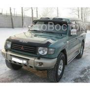 Дефлектор лобового стекла. Mitsubishi Pajero. Под заказ