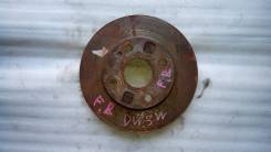 Диск тормозной. Mazda Demio, DW3W, DW5W
