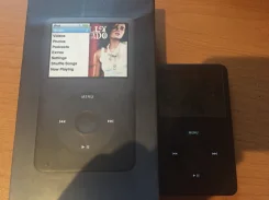 Apple iPod classic. ����