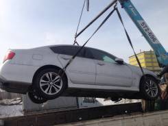Коробка переключения передач. Infiniti M35, Y50 Двигатель VQ35DE