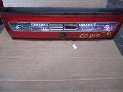 Вставка багажника. Toyota Carina ED, ST202, ST201, ST203, ST200, ST205 Двигатели: 3SFE, 3SGE, 4SFE