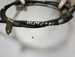 Тросик ручного тормоза. Toyota Ipsum, ACM21, ACM21W Двигатель 2AZFE
