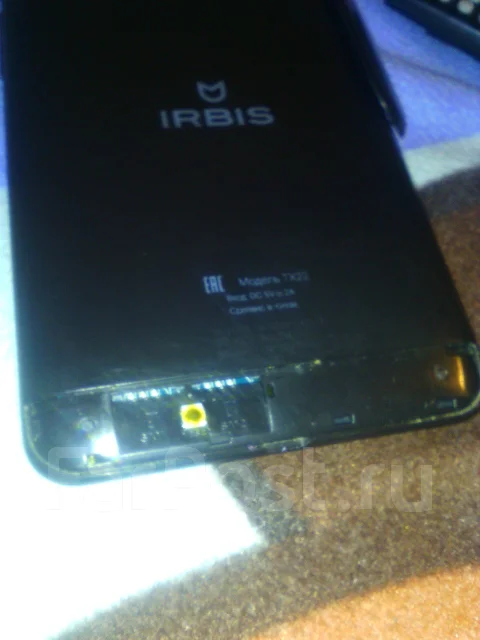 Irbis TX17 ����