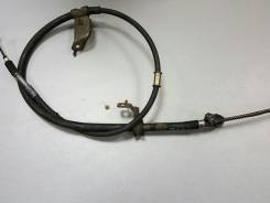 Тросик ручного тормоза. Toyota RAV4, ZCA26, ZCA26W Двигатель 1ZZFE