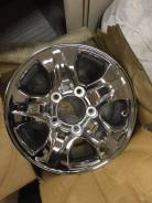 Aluchrome. 7.5x17, 5x150.00, ET60