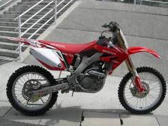 Honda CRF 250R. 250 куб. см., исправен, птс, без пробега. Под заказ