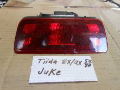 Стоп-сигнал. Nissan Tiida, C11