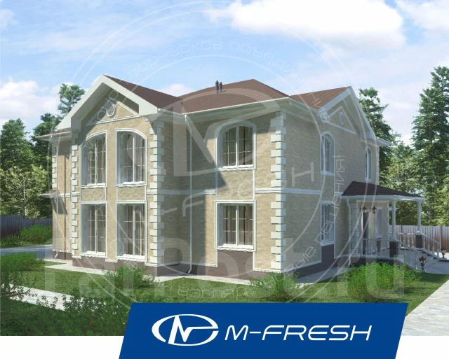 M-fresh Extra Classsss! (������ ���� ��� ����� ����� �� �������! ). 400-500 ��. �., 2 �����, 6 ������, ����� ����