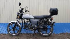 Racer Alpha 110. 110 куб. см., исправен, птс, с пробегом