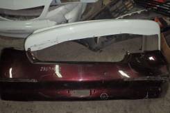 Бампер. Nissan Teana, J32R Двигатели: QR25DE, VQ25DE, VQ35DE