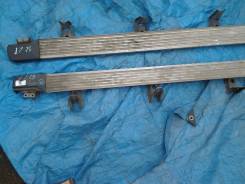 Подножка. Toyota Land Cruiser Prado, LJ78, LJ78G, LJ78W