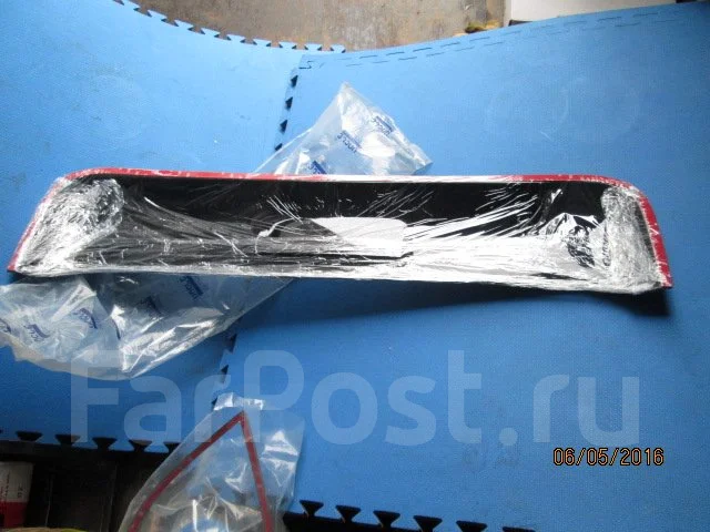 Спойлер люка w163
