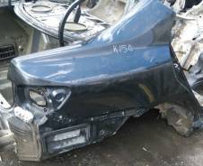 Крыло. Toyota Corolla, ZRE151, 10, 18, 16