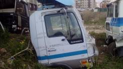 Кабина. Hino Ranger Двигатель J08C