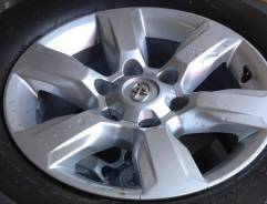 4260B-60290 4260B-0G010 Колпаки дисков Toyota Land Cruiser Prado 150. Диаметр 17"", 1 шт