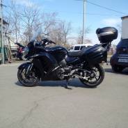 Kawasaki 1400GTR. 1 400 куб. см., исправен, птс, без пробега