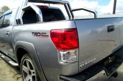 Лючок топливного бака. Toyota Tundra, USK56 Двигатель 3URFE