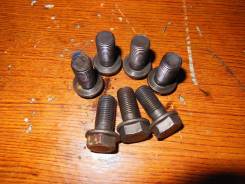 Болт маховика. Nissan: Terrano, Pickup, Mistral, Cabstar, Safari, Elgrand, King Cab, Terrano2, Caravan, Patrol, Terrano Regulus, Atleon, Condor, Ambul...