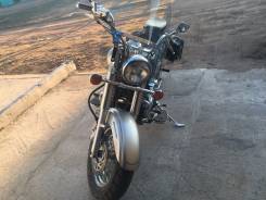 Yamaha XVS 650. 650 куб. см., исправен, птс, с пробегом