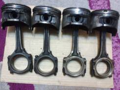 Шатун. Nissan Bluebird, U11 Nissan Laurel, FJC32 Двигатели: CA18D, CA18DE, CA18DET, CA18DT, CA18E, CA18S, CA18I, CA18P, CA18