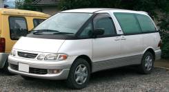 Toyota Estima Lucida. TCR20, 2TZFE