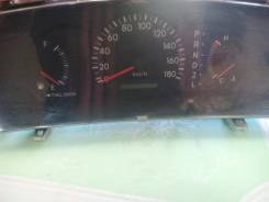 Панель приборов. Toyota Corolla, NZE121 Двигатель 1NZFE