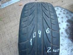 Dunlop Direzza DZ101. Летние, износ: 20%, 2 шт
