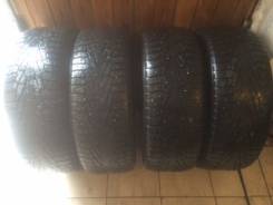 Nokian Hakkapeliitta 7. Зимние, шипованные, 2011 год, износ: 50%, 4 шт