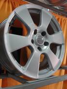 Style Prasivo. 7.0x17, 5x114.30, ET38, ЦО 73,1 мм. Под заказ