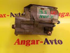 Стартер. Toyota: Lite Ace, Town Ace, Cresta, Town Ace Noah, Crown, Lite Ace Noah, Mark II, Chaser Двигатели: 3SFE, 4SFE