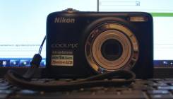 Nikon Coolpix. 10 - 14.9 Мп, зум: 5х