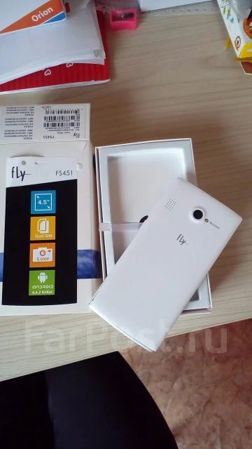 Fly FS451 Nimbus 1 ����