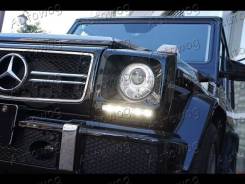 Ободок фары. Mercedes-Benz G-Class, W463