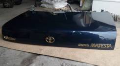 Крышка багажника. Toyota Crown, UZS147, JZS147, UZS145, UZS143, UZS141, JZS149 Toyota Crown Majesta, UZS145, JZS147, UZS147, UZS141, JZS149, UZS143 Дв...